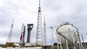 El Vulcan se lanzará el lunes con carga de la NASA y la primera misión lunar mexicana