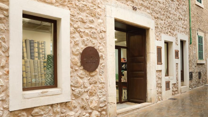 Siete negocios de Lloseta se incorporan al catálogo de establecimientos emblemáticos de Baleares