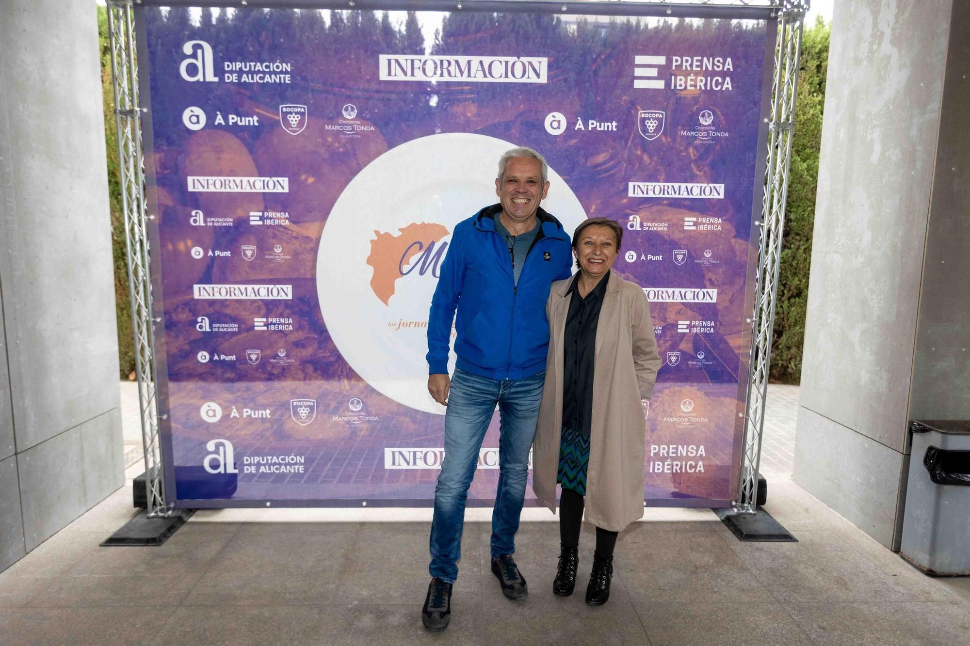 Gala "Menjars de la Terra" de INFORMACIÓN de Alicante