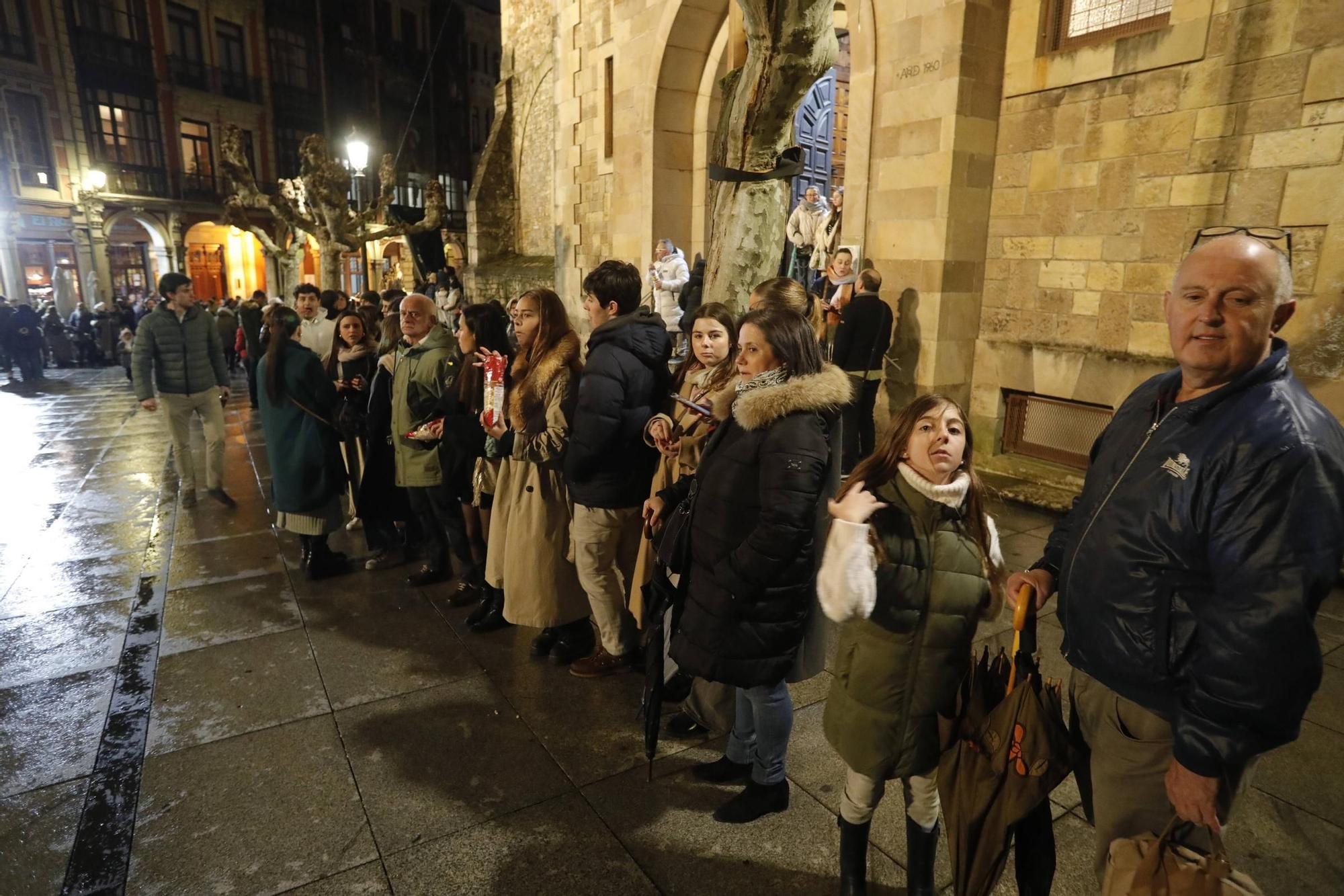 Suspenden al procesión del Santo Encuentro