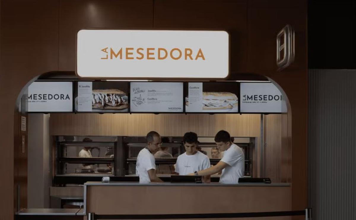 Local de La Mesedora, en el Roig Arena