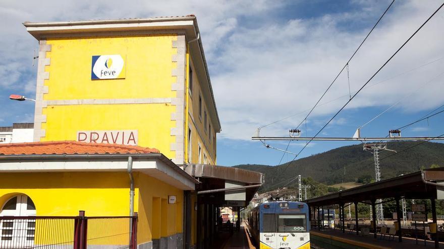 Adif invertirá 2,7 millones de euros en la mejora de los puentes de la vía de cercanías Pravia-Gijón Sanz Crespo