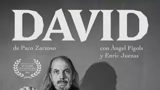 Hongaresa trae a Sagunt la tragicomedia "David"