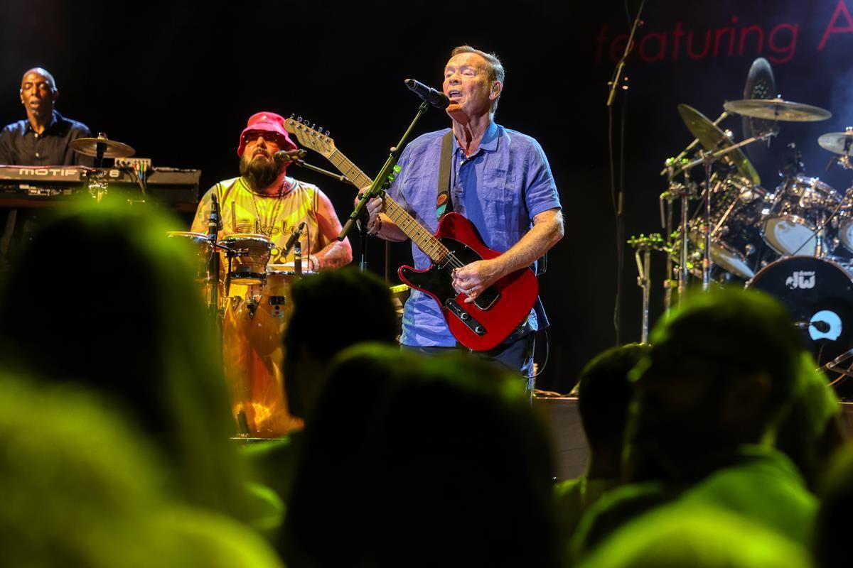 UB40 al Festival de Cap Roig