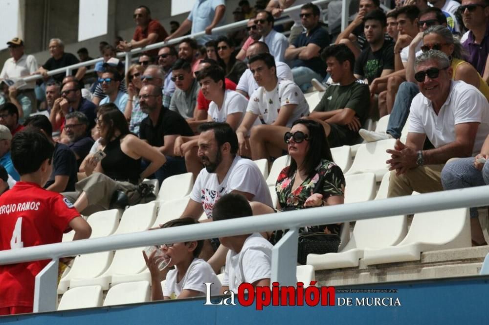 Tercera División: Lorca Deportiva-Unión Viera