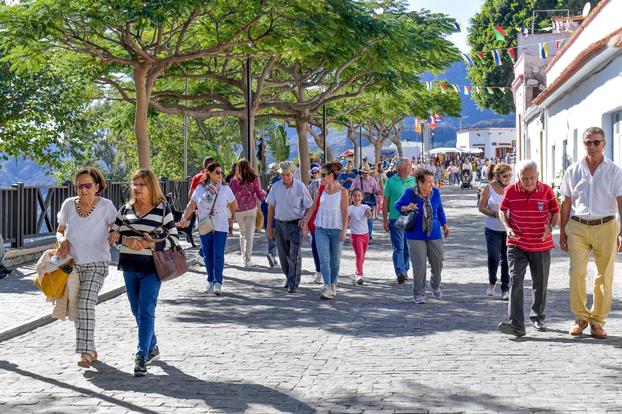 Fiestas de Santa Lucía de Tirajana