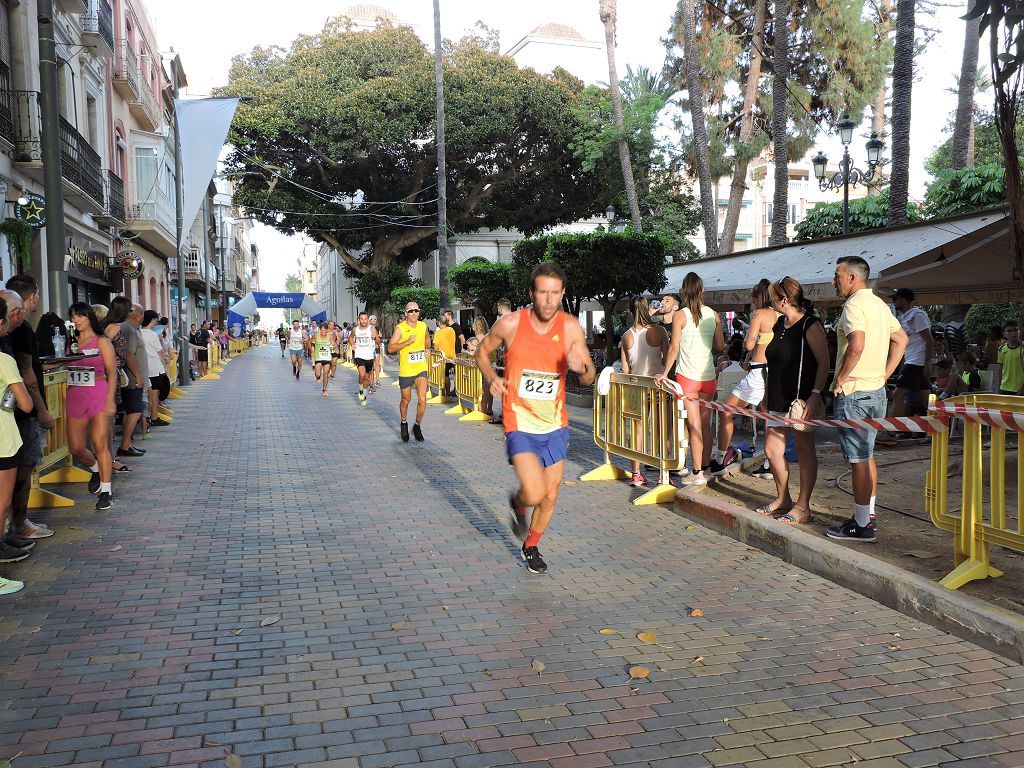 Carrera Nocturna Alcaldesa de Águilas 2022