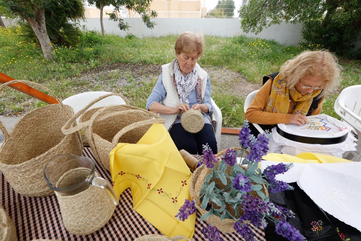 Jornadas Culturales en la Escola d'Art d'Eivissa