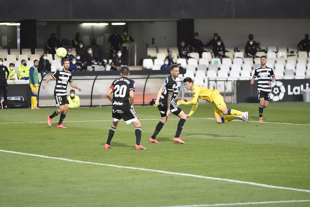 FC Cartagena - Alcorcón