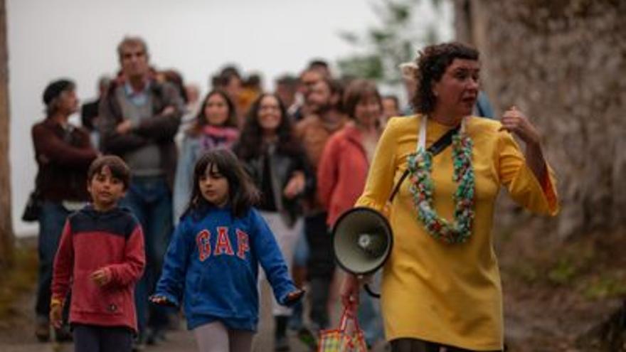 R.A.R.U. vuelve a Llanes con arte contemporáneo en clave rural