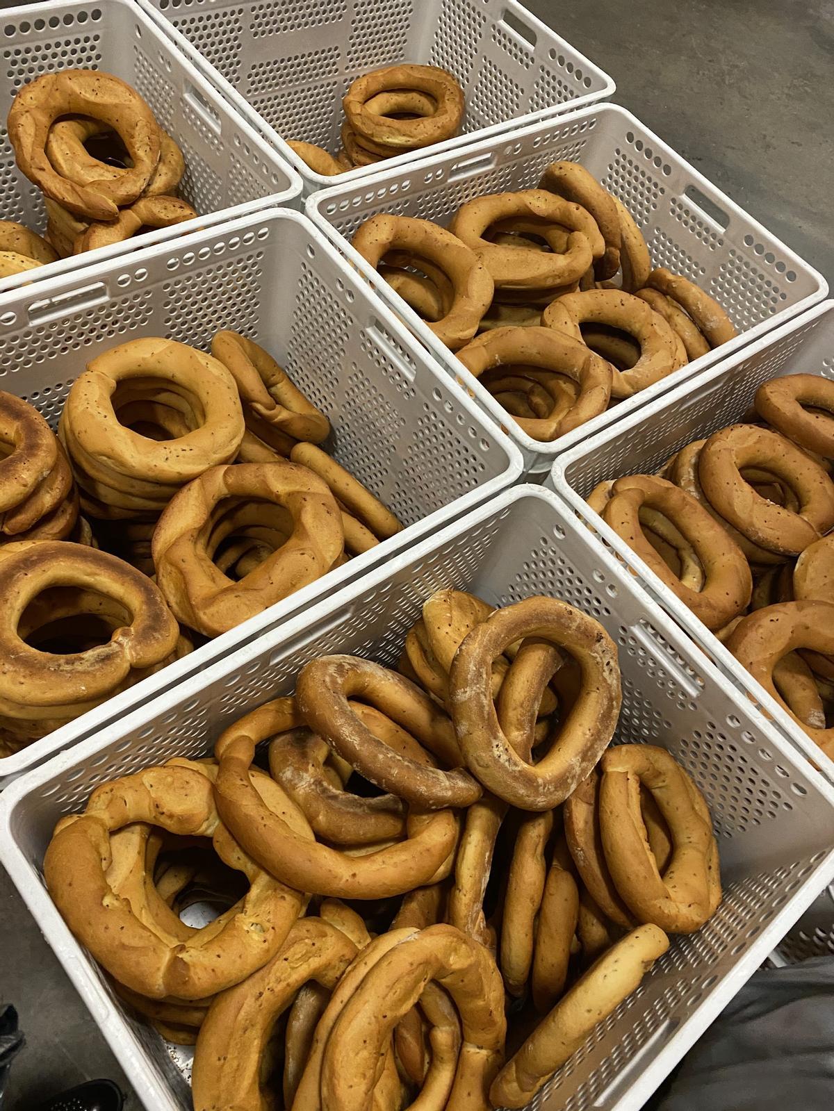 El reparto empezará a las 18.30 horas y se prolongará hasta las 20.00 horas.