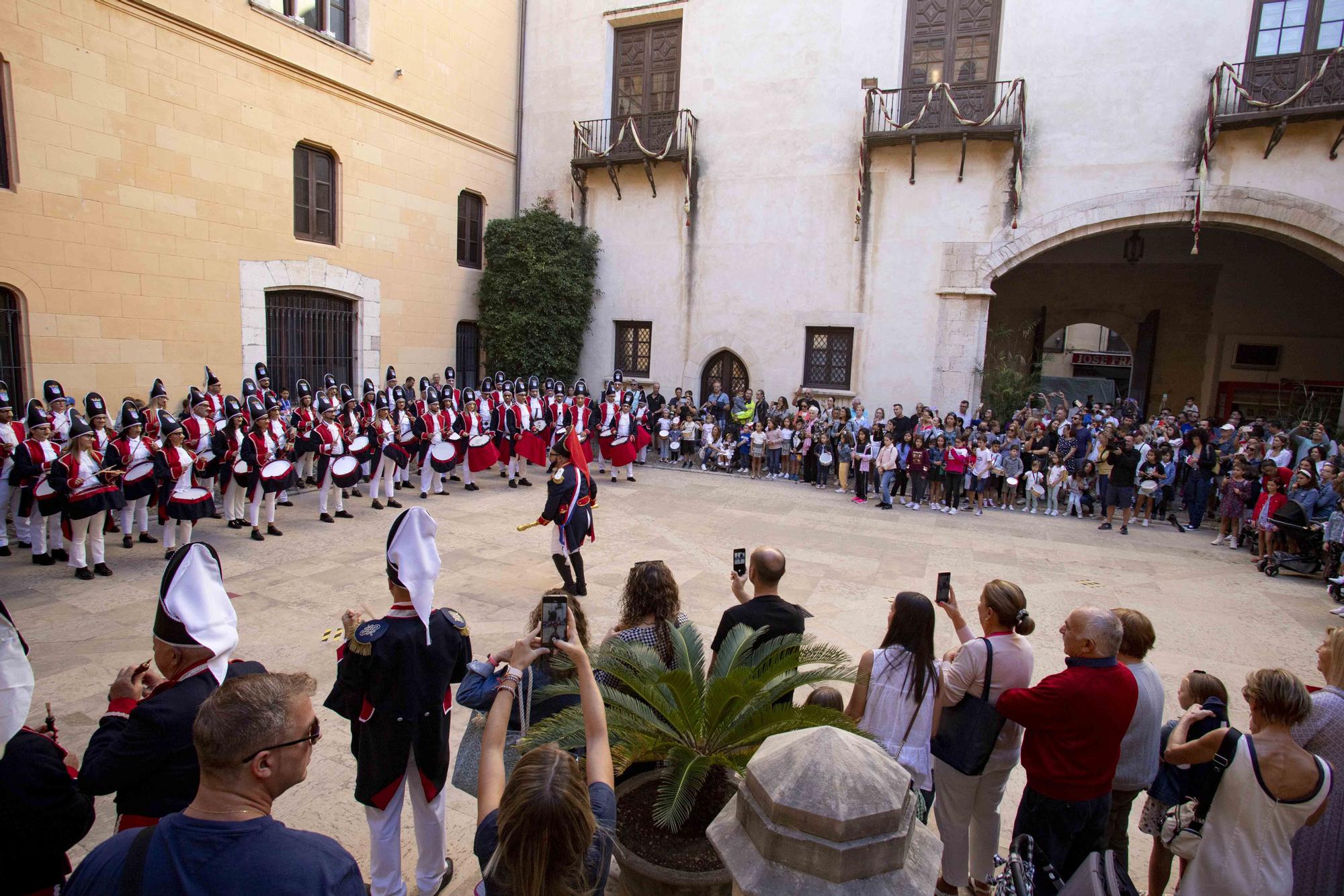 El Tio de la Porra anuncia la Fira i Festes de Gandia