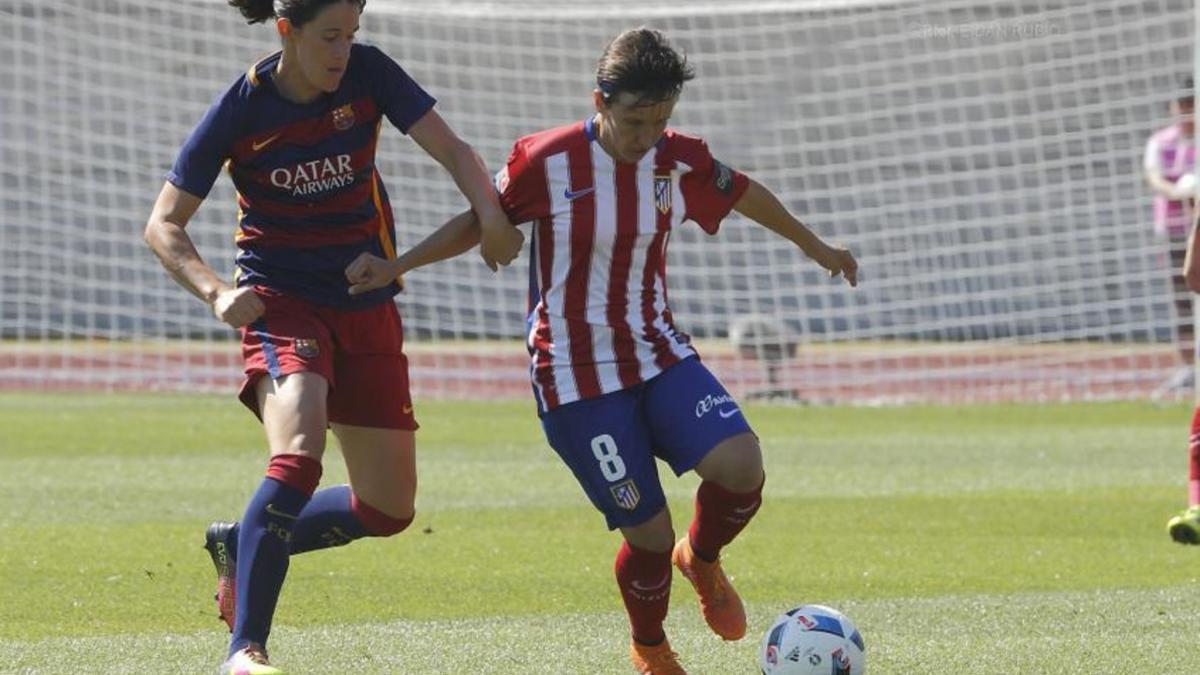 Hermoso y Bermúdez, en la final de Las Rozas.