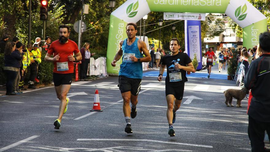 La carrera de Kini Carrasco alcanza los 900 dorsales y adelanta una hora la salida