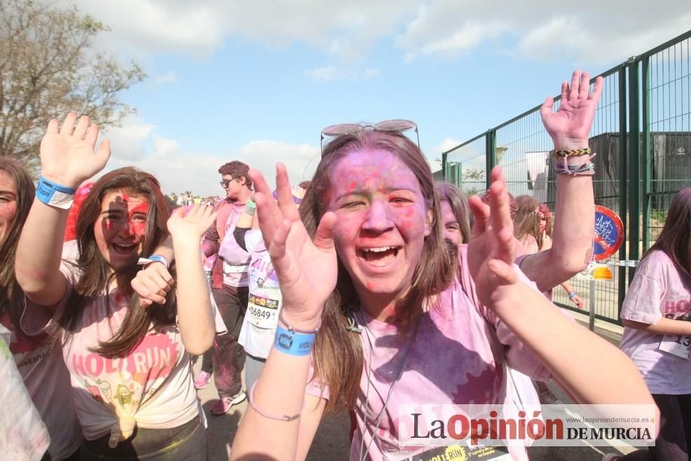 Holi Run 2017 en Cabezo de Torres (II)