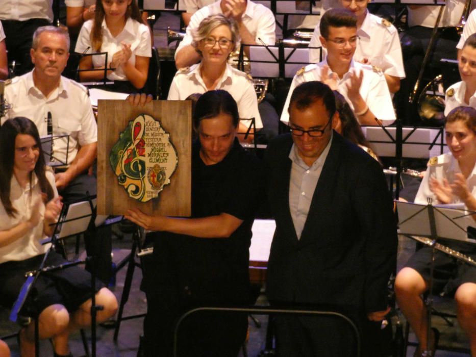 Presentación Cartel y Llibret Fiestas de Mutxamel