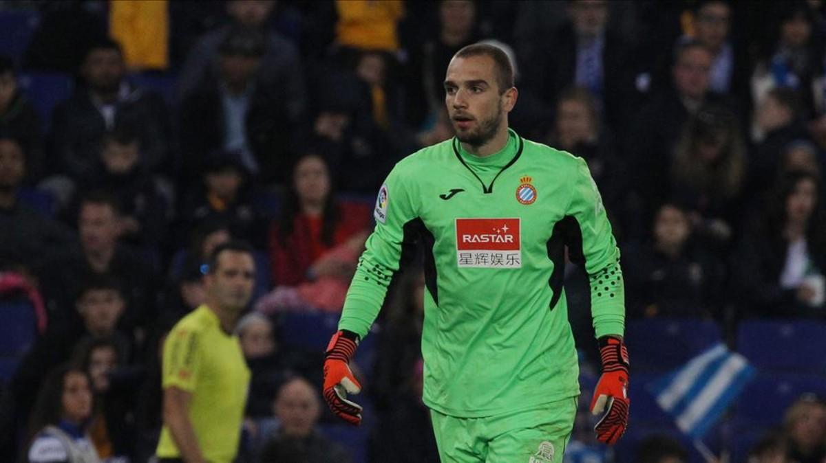 ¿Cómo será la despedida de Pau López en Cornellà?