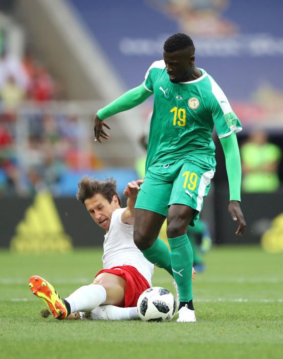 Polonia-Senegal