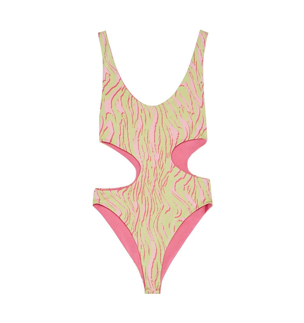Body de Jessica Goicochea x Bershka. (Precio: 19, 99 euros)