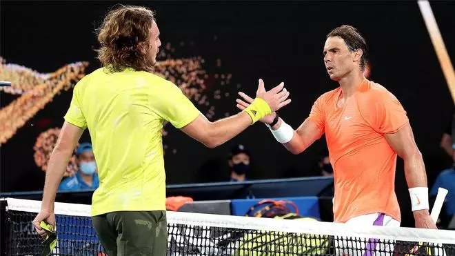 Nadal allana el camino de Djokovic