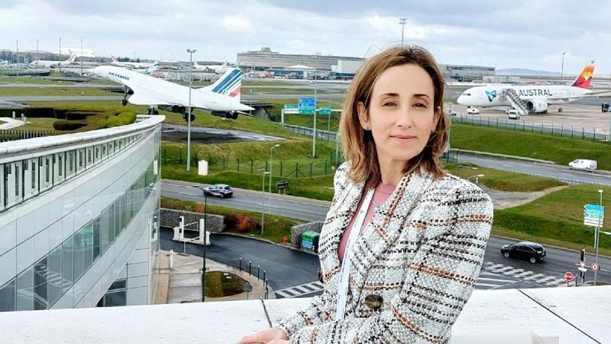 La mallorquina Eva Valenzuela, nueva directora del aeropuerto de El Prat a partir del 1 de julio