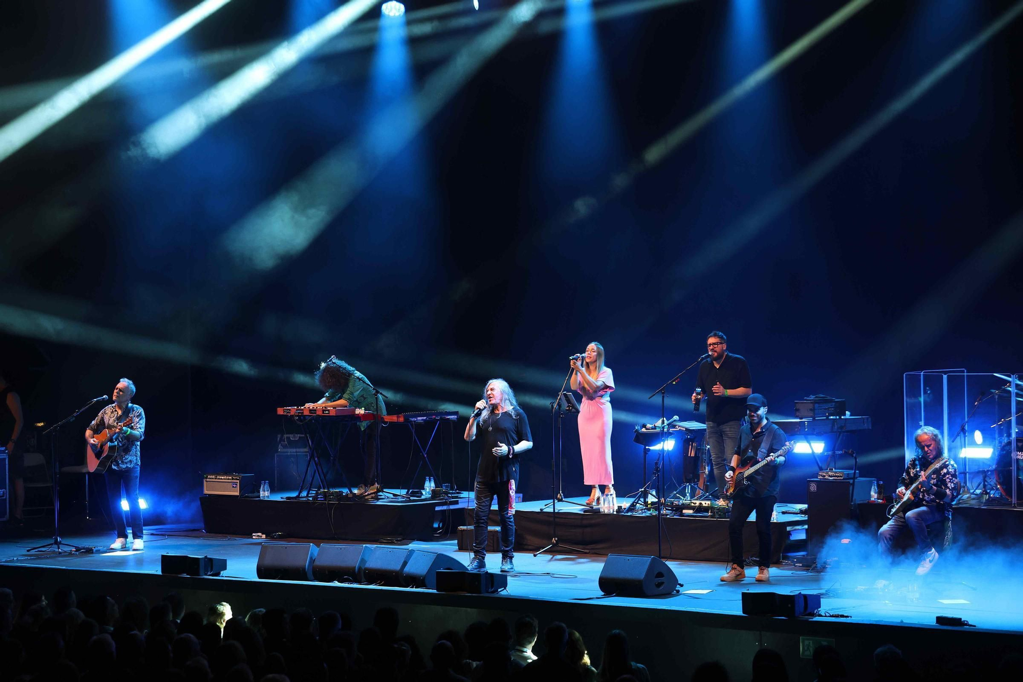 Les fotos del concert de Sopa de Cabra al festival de Cap Roig