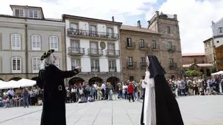 Teresa Cónsul, levantada de la historia del siglo XVIII, cierra en Avilés la Selmana de les Lletres