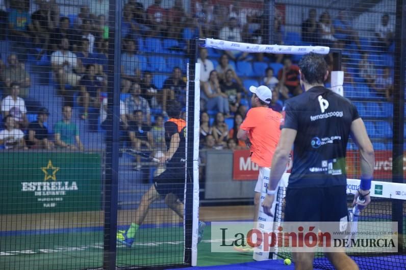 Murcia Challenger World Tour: semifinales