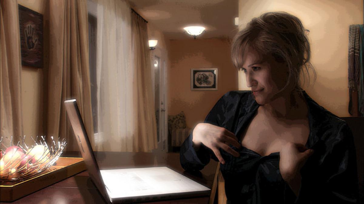 Sexe a internet. Sexe a internet.