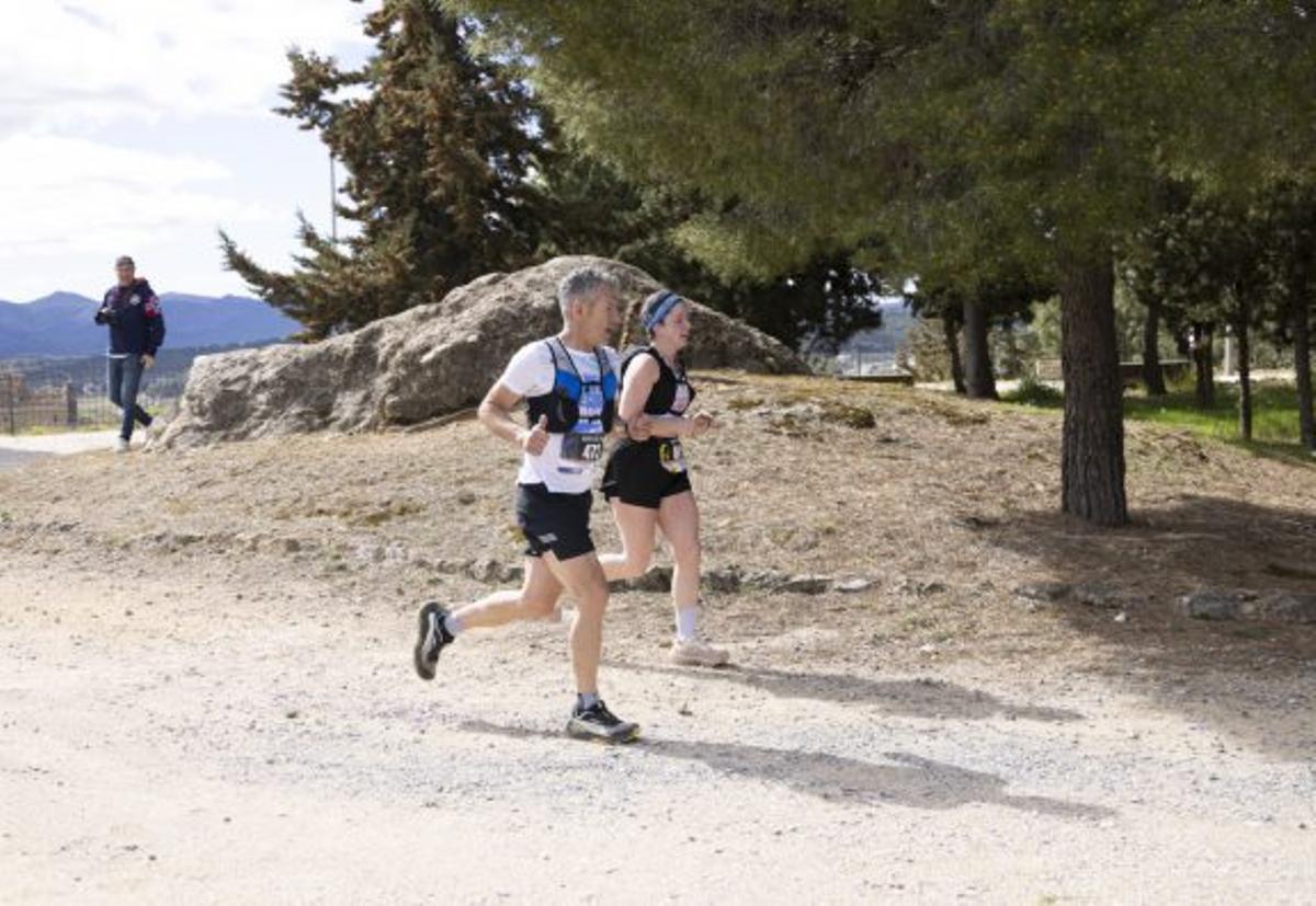 Cánovas y Robles se hacen con una Assota de lujo | ENRIQUE SOLER