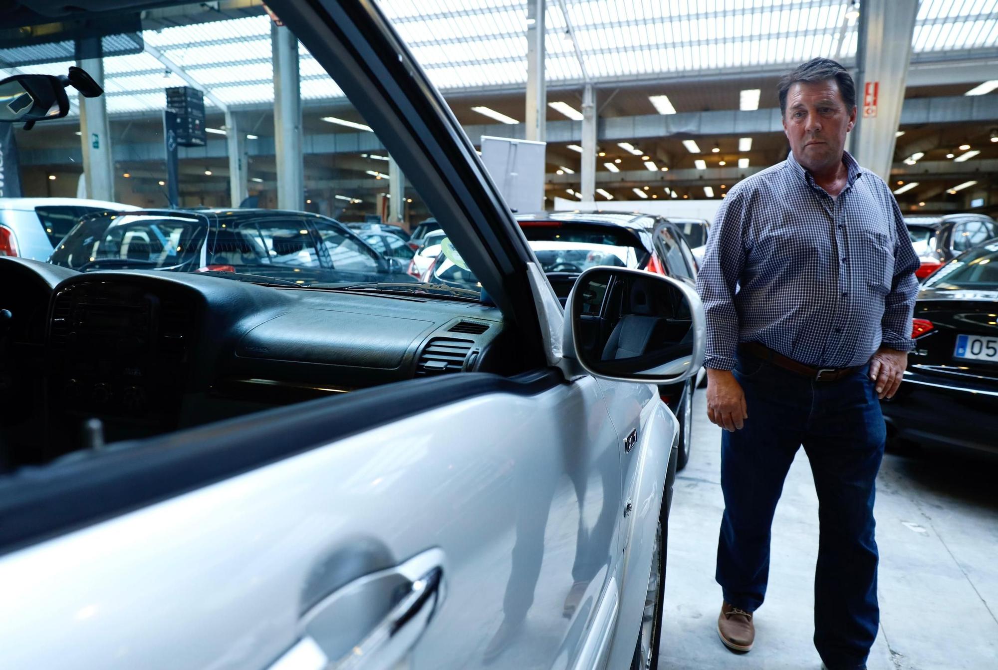 En imágenes | 2.000 vehículos esperan comprador en la Feria Stock Car de Zaragoza