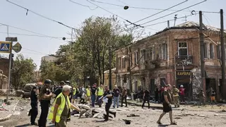 DIRECTO UCRANIA |  La Eurocámara urge a aprobar más sanciones contra Rusia para frenar la invasión de Ucrania