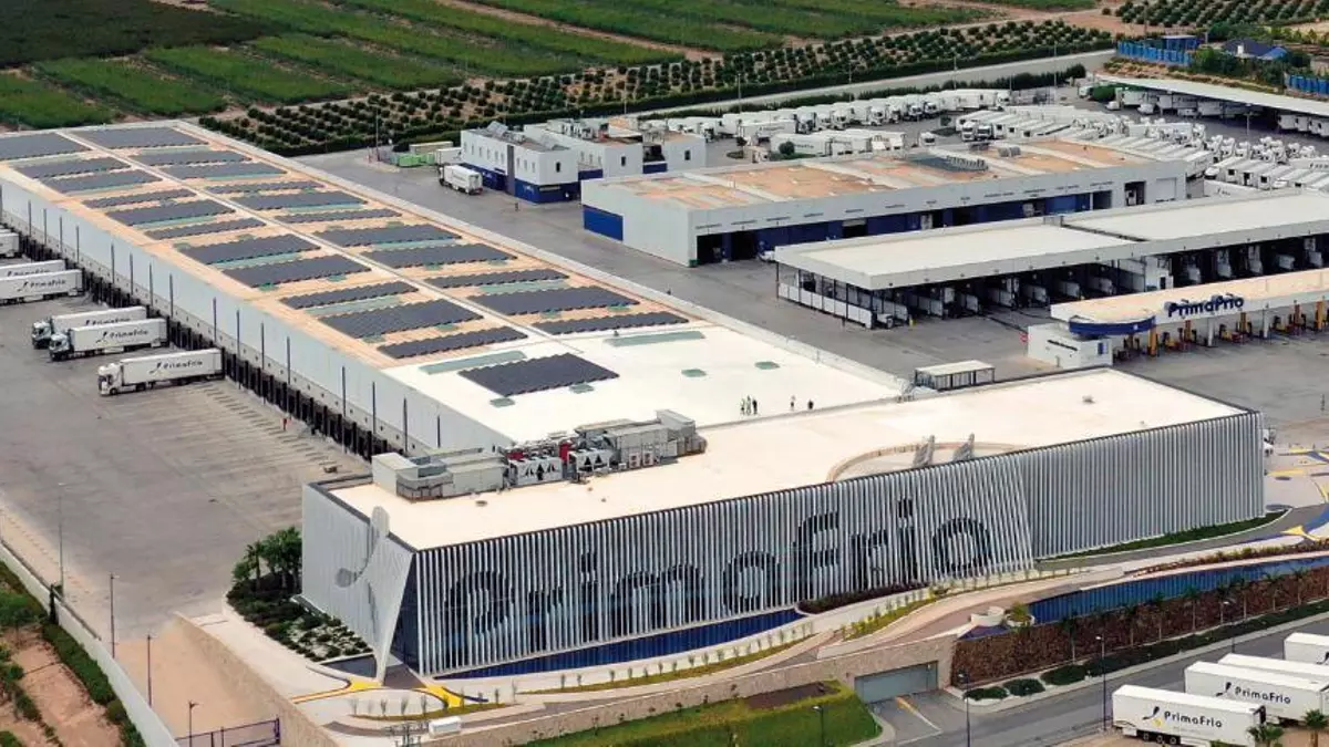 Más de 3.000 camiones, 5.700 conductores y 600 millones de facturación: así es Primafrio una de las empresas líder en el transporte en España