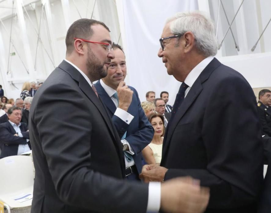 Las imágenes de la gala de entrega de las Medallas de Galicia