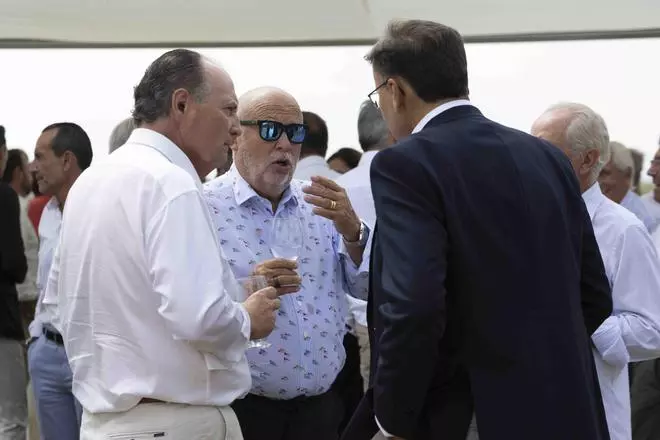 Comida Empresarios en la Albufera