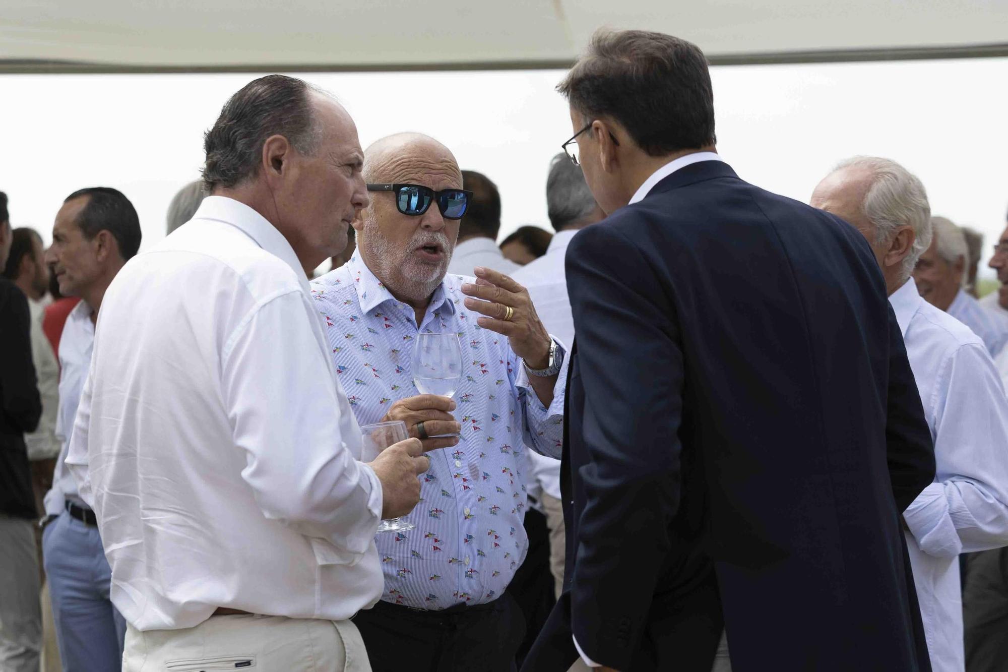 Comida Empresarios en la Albufera
