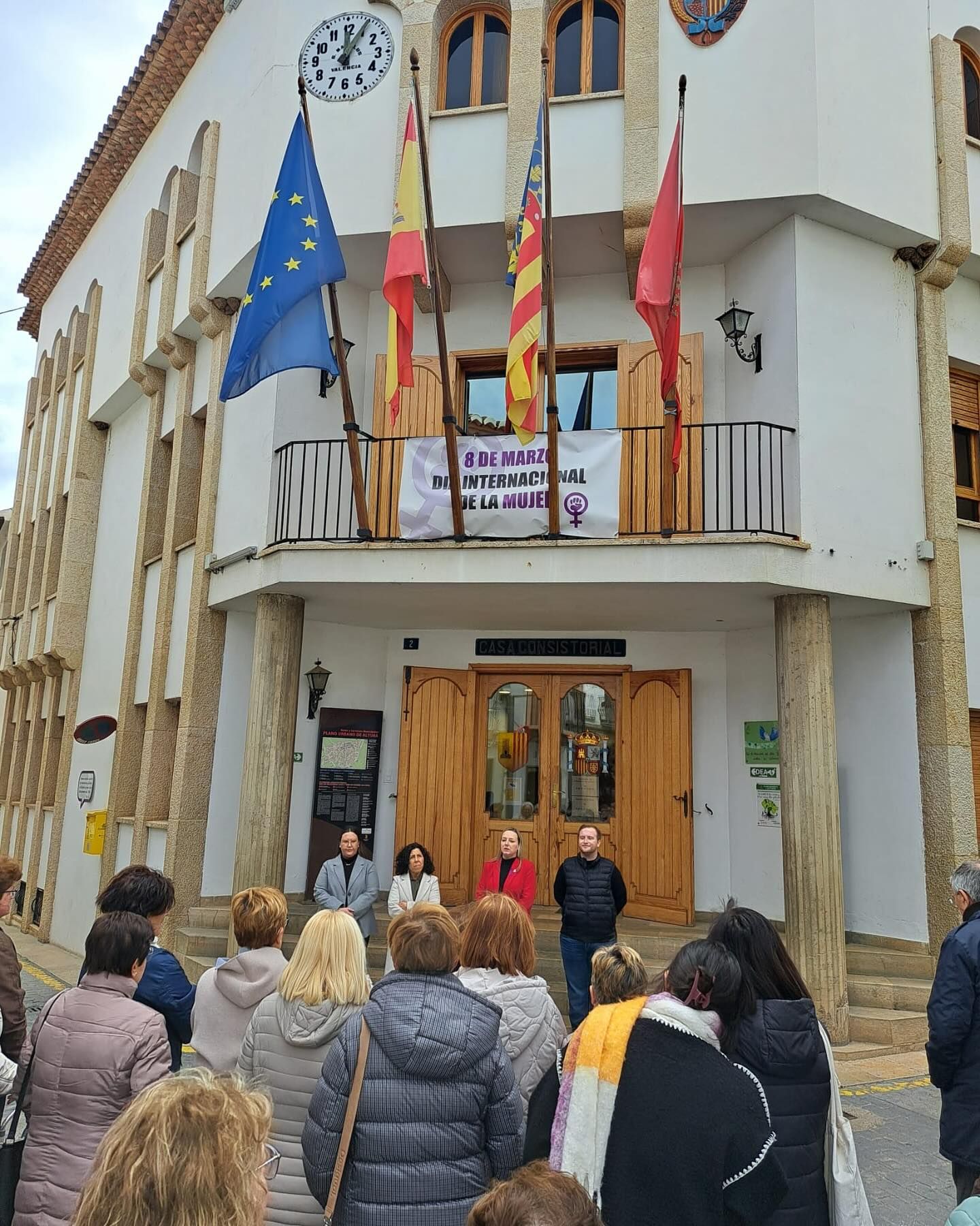 Altura celebra el Día de la Mujer