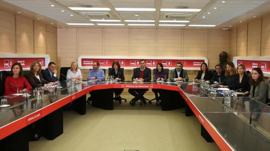 El PSOE detalla los nuevos derechos a incorporar en la Constitución