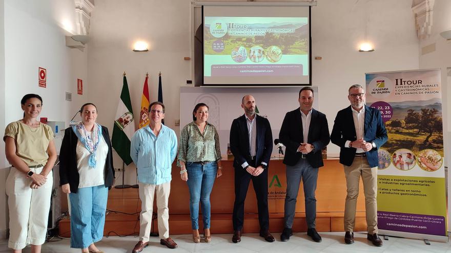 Caminos de Pasión inicia el segundo Tour de Experiencias Rurales y Gastronómicas