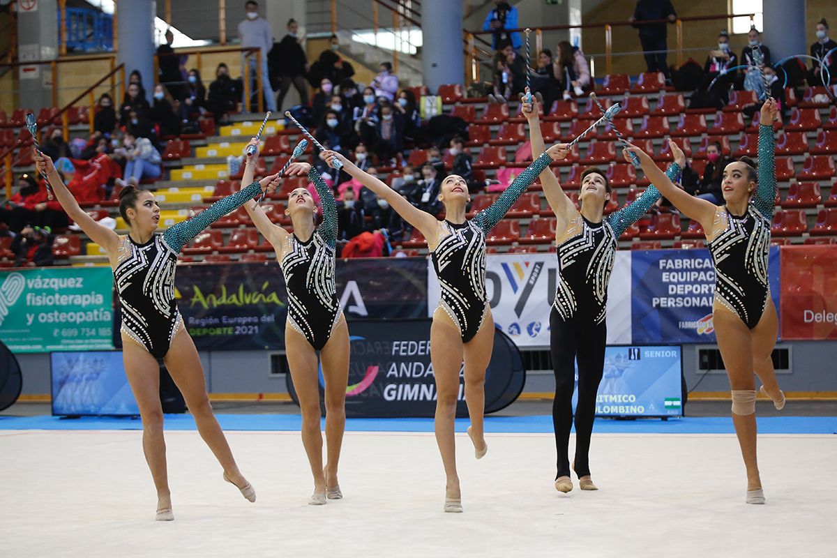 El torneo Ciudad de Córdoba Lourdes Mohedano en imágenes