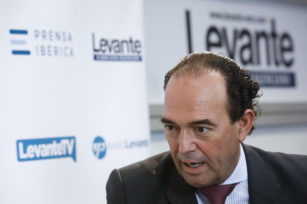 Forinvest 2018: El poder financiero en el stand de Levante-EMV