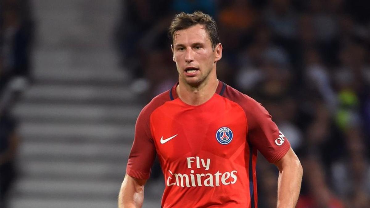 Krychowiak y el PSG podrían separar sus caminos.