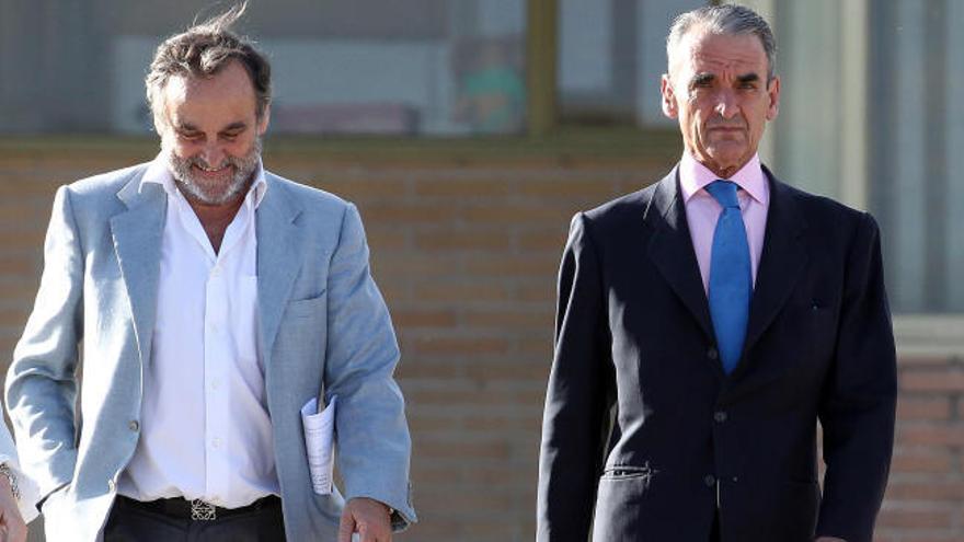 Mario Conde sale de prisión tras pagar la fianza de 300.000 euros