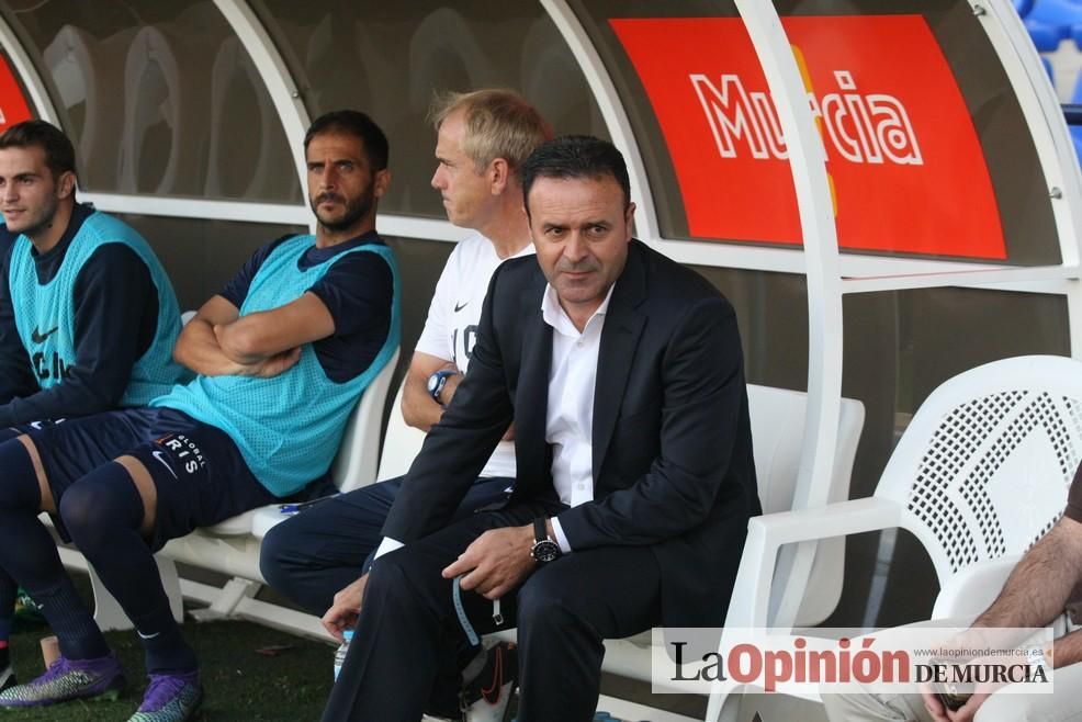 Fútbol: FC Cartagena - Granada B