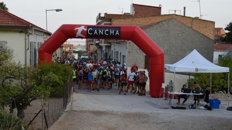 III Trail del Gavilán