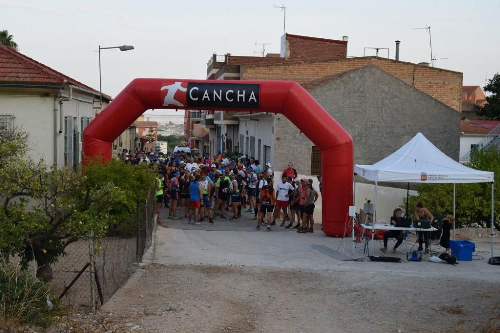 III Trail del Gavilán