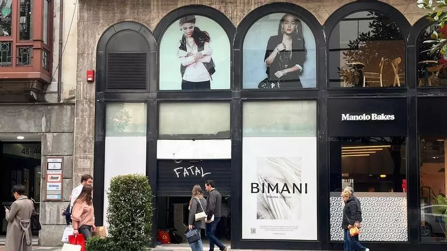Oviedo suma una nueva firma de moda a su lista de tiendas de la calle Uría: así es la marca emparentada con la casa de Alba que triunfa entre las famosas