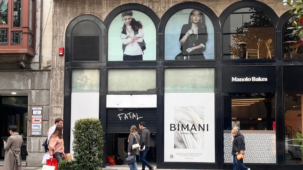 Oviedo suma una nueva firma de moda a su lista de tiendas de la calle Uría: así es la marca emparentada con la casa de Alba que triunfa entre las famosas