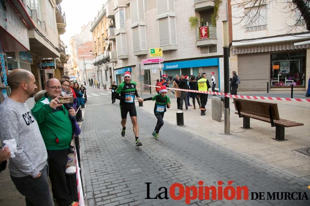 San Silvestre Calasparra