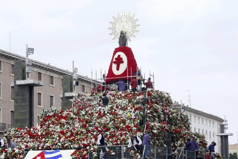 Las mejores fotos de la Ofrenda 2016 (2)